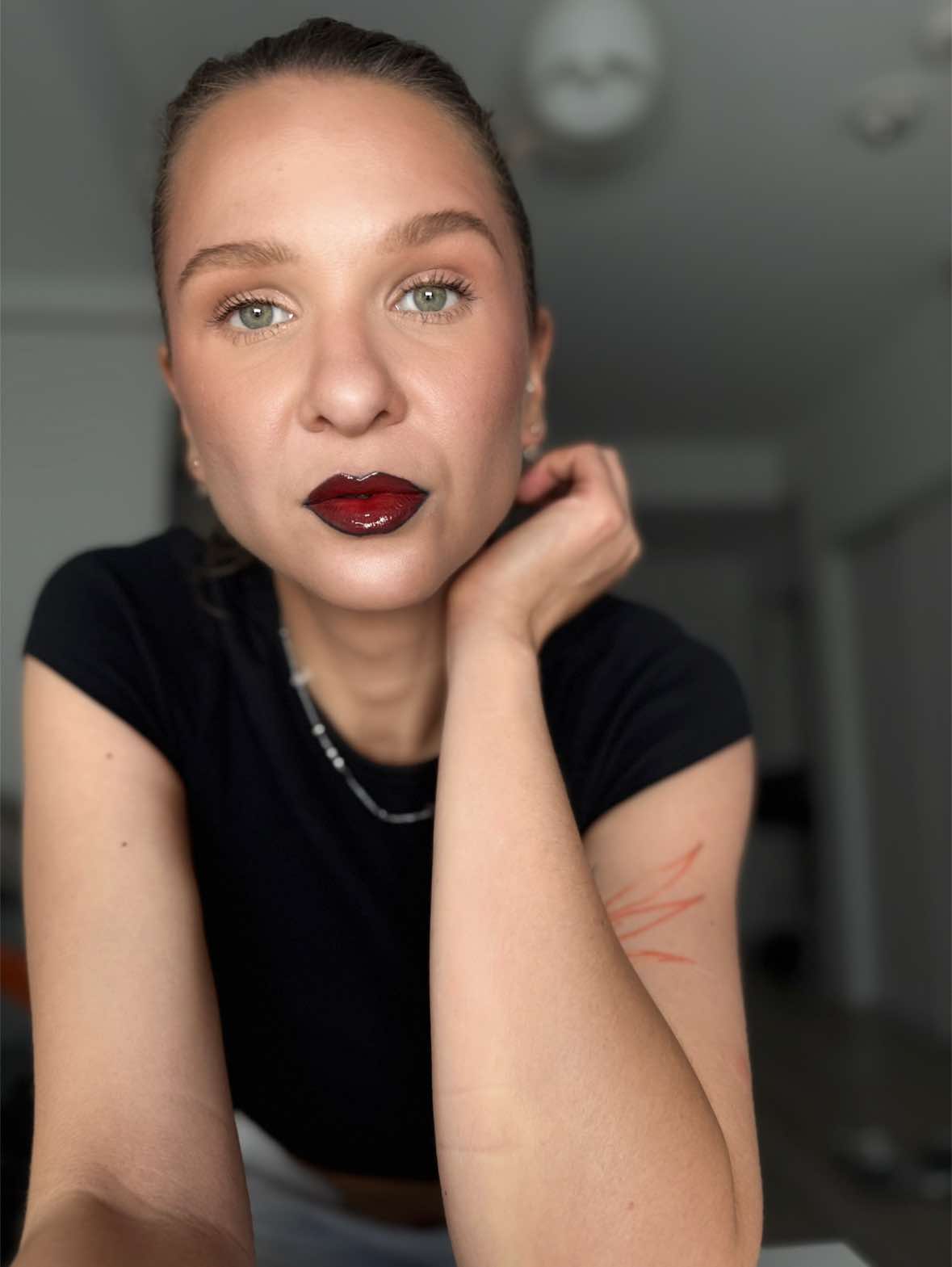 @Mariya Levytska