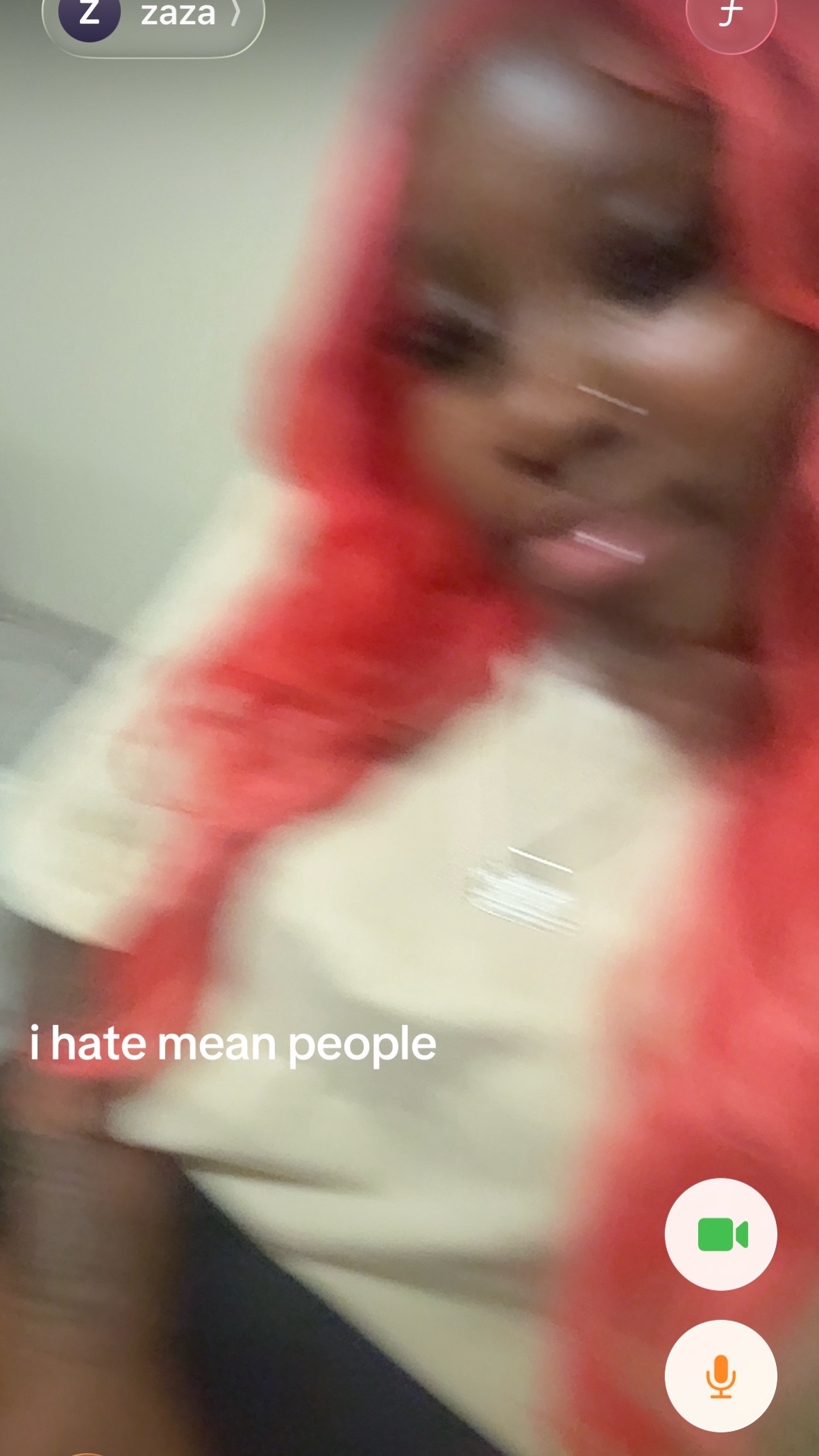 @a gay girl who hates girls