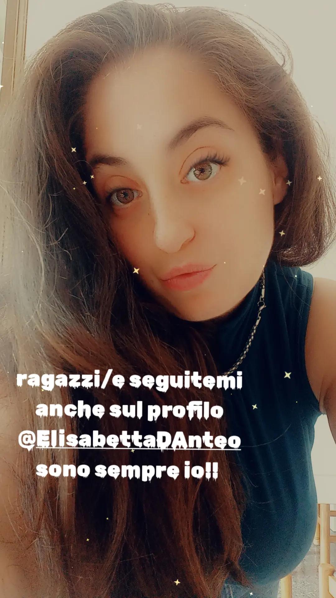 @Mamma Elisabetta