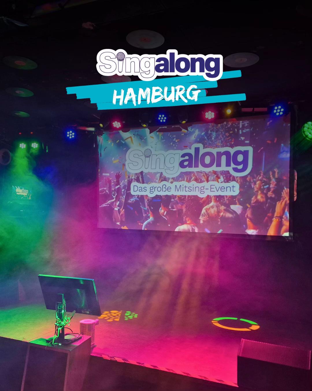 @SingAlong - Das Mitsing-Event