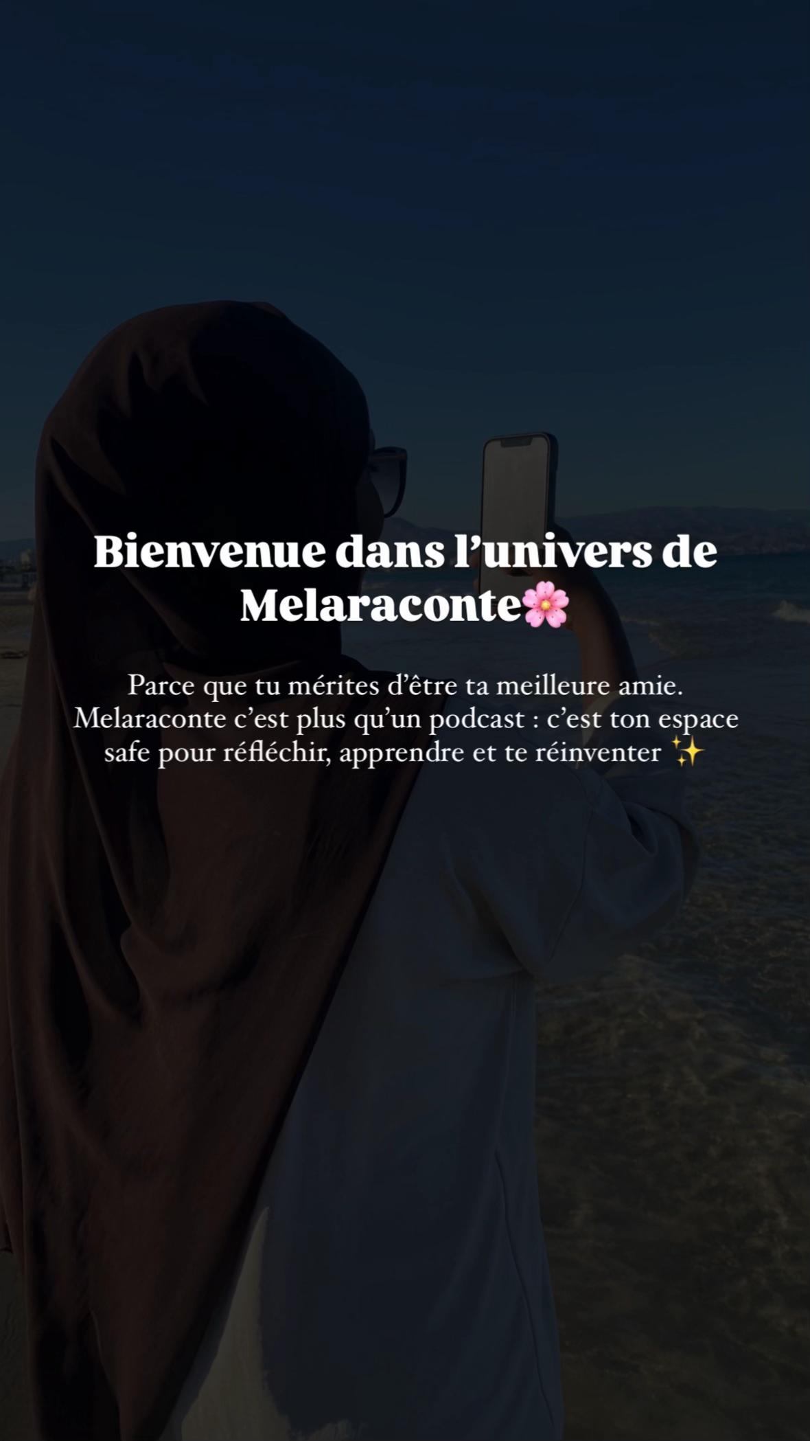 @M&Ecirc;LARACONTE🎙️