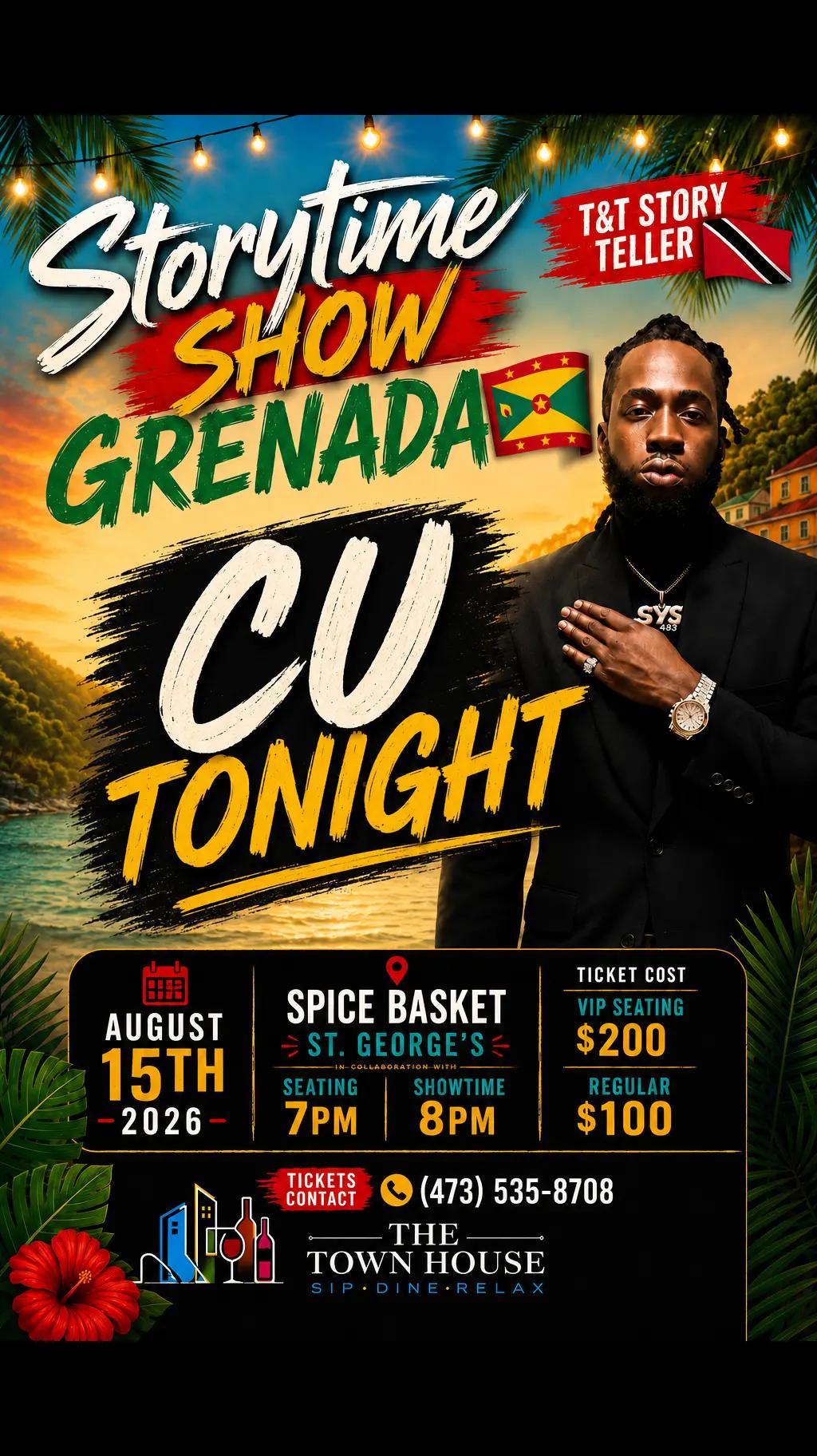 @The Storityme 🇹🇹🦉