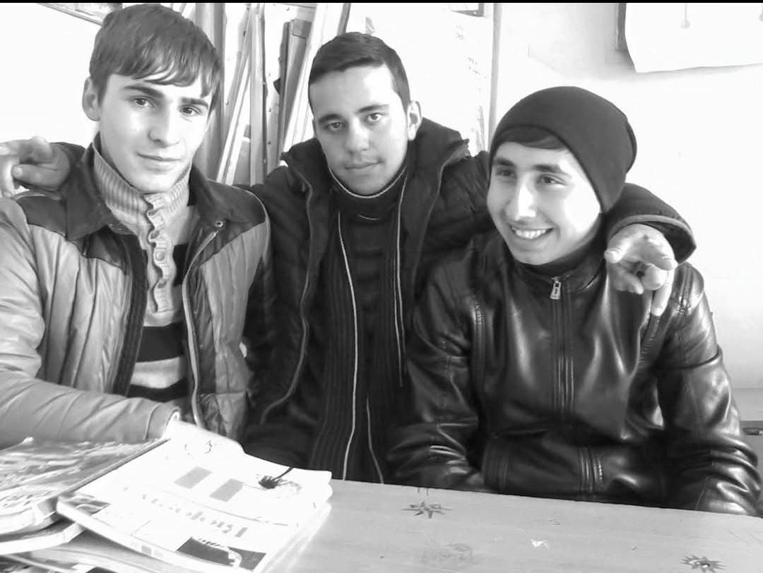 @Saqqallı