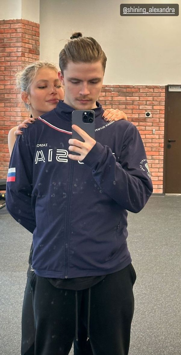 @Vasilisa+Maxim+Figure Skating