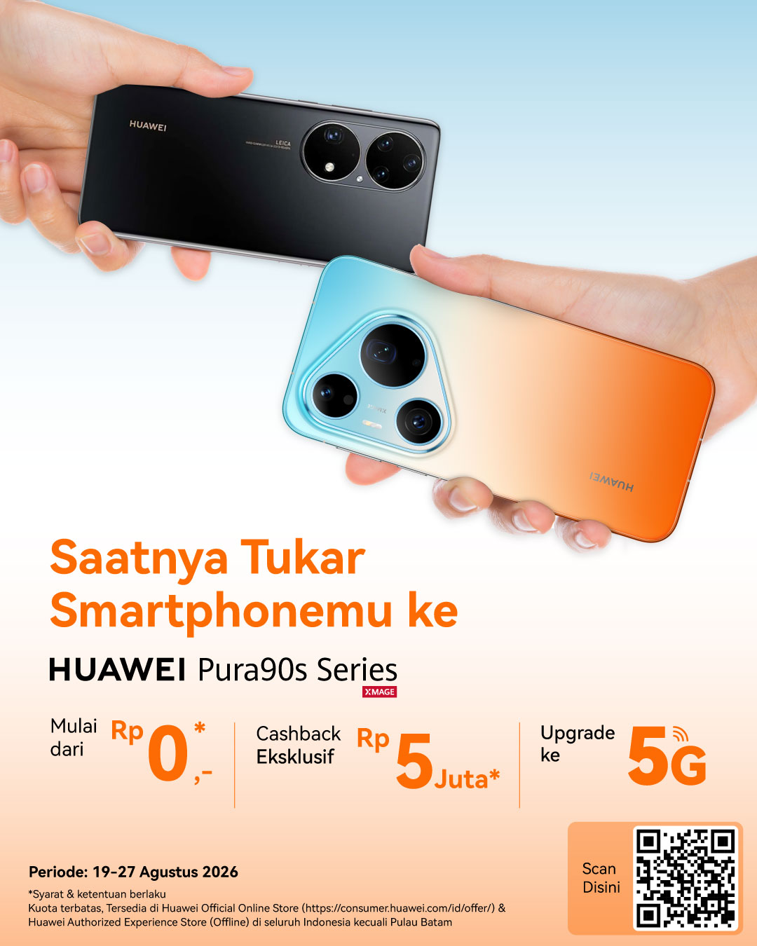 @Huawei Jogja City Mall