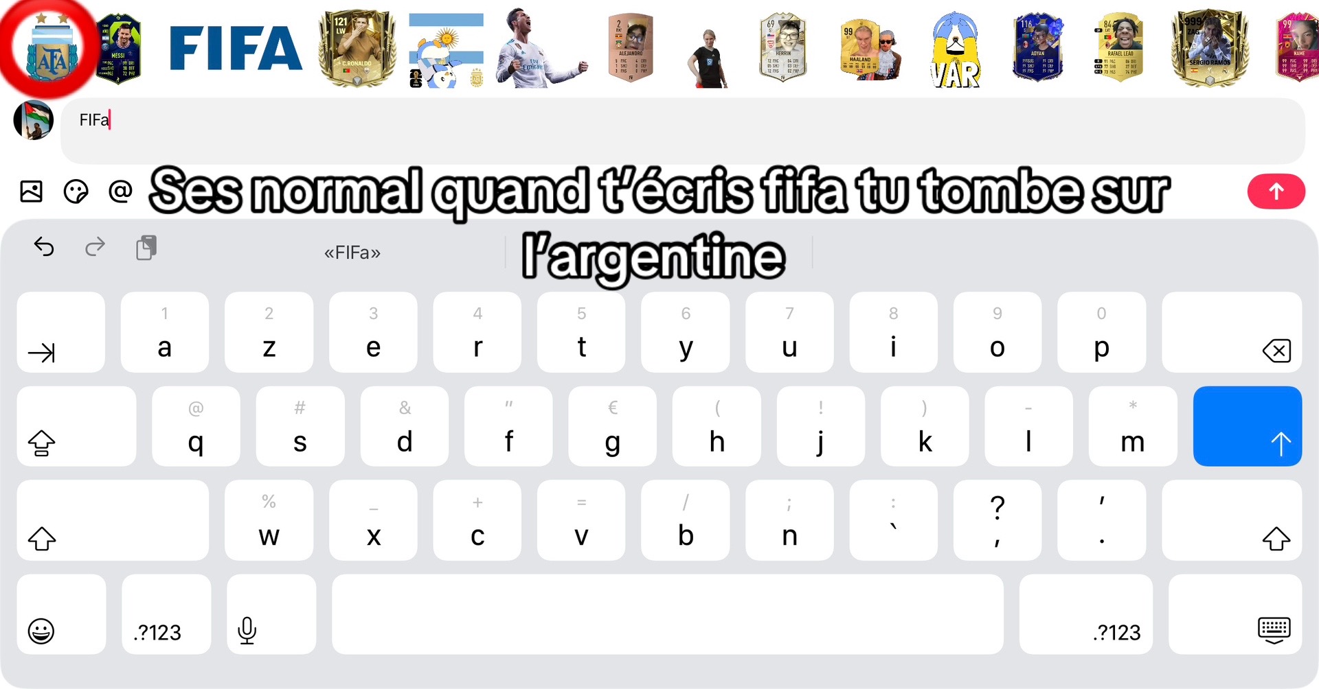 @ ️ 