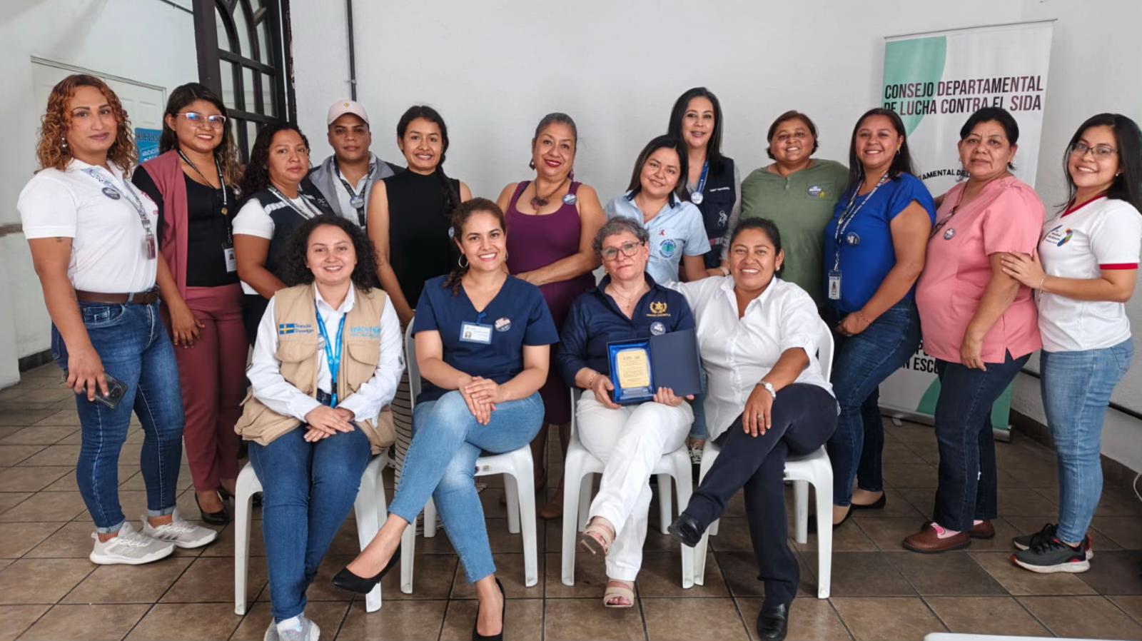 @CREAR Escuintla