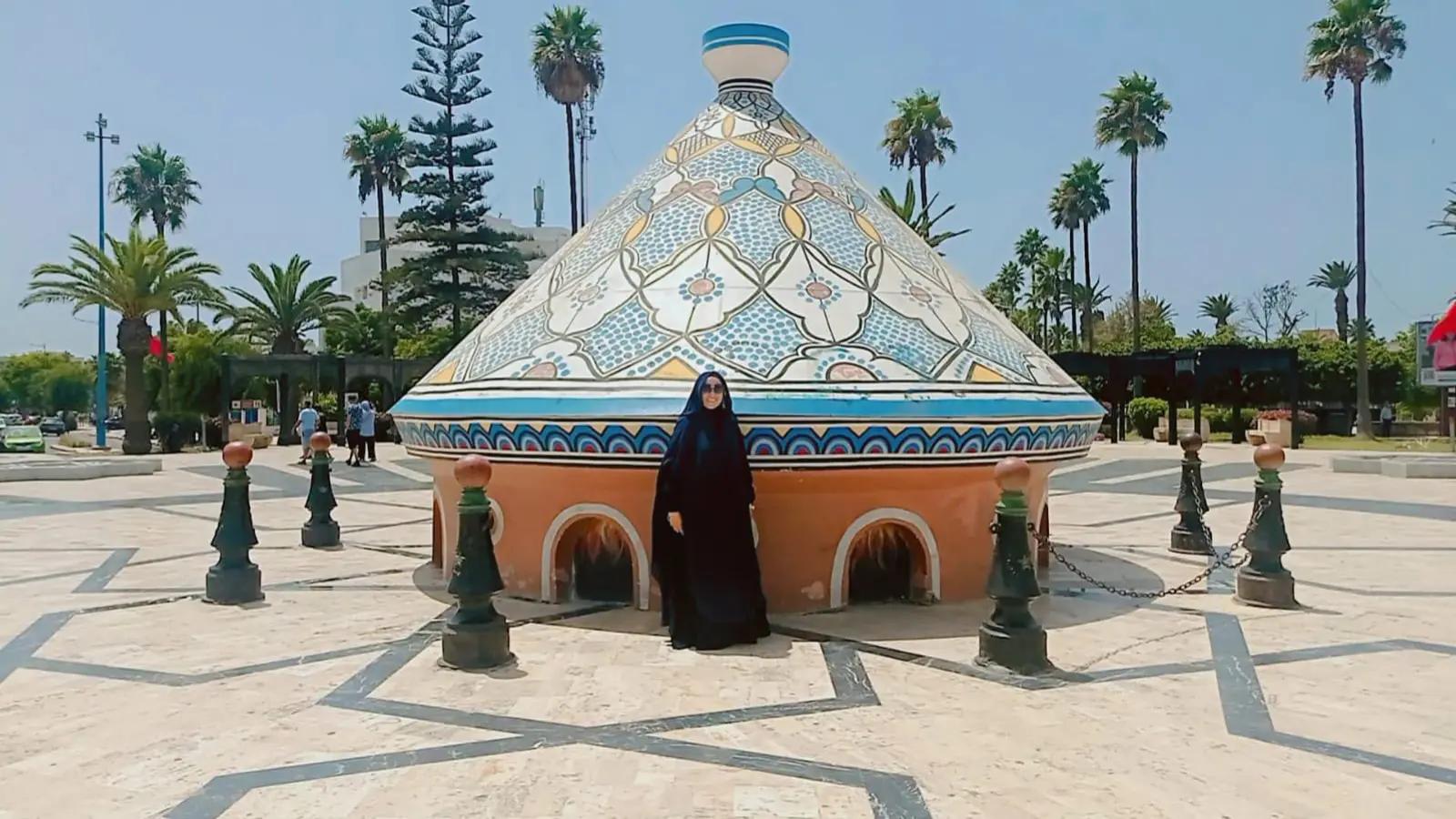@Najlaa El Amrani
