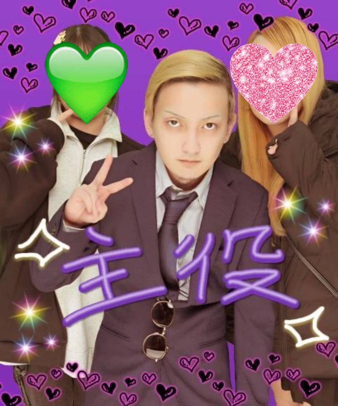 @💜Tomoya🖤クロミ😈(20)