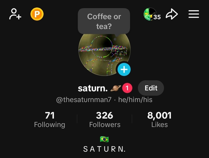@saturn. 🪐