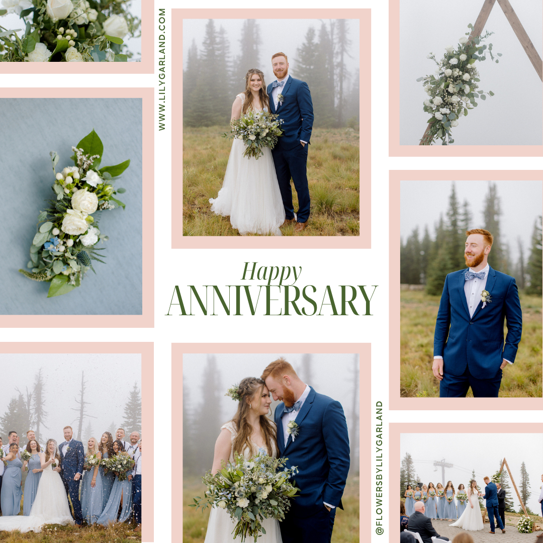 @Flowers By Lily Garland