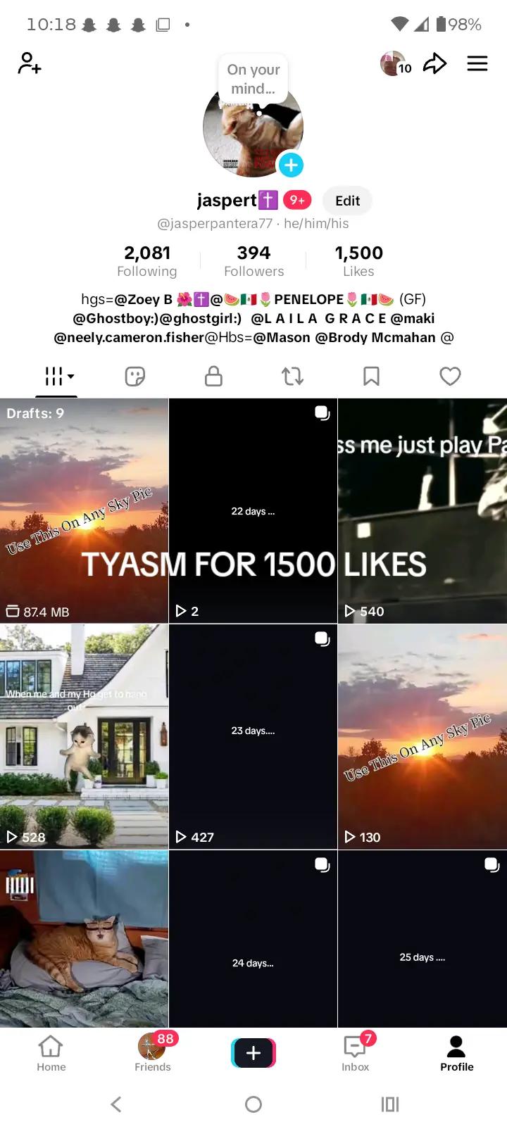 @Jaspert✝️