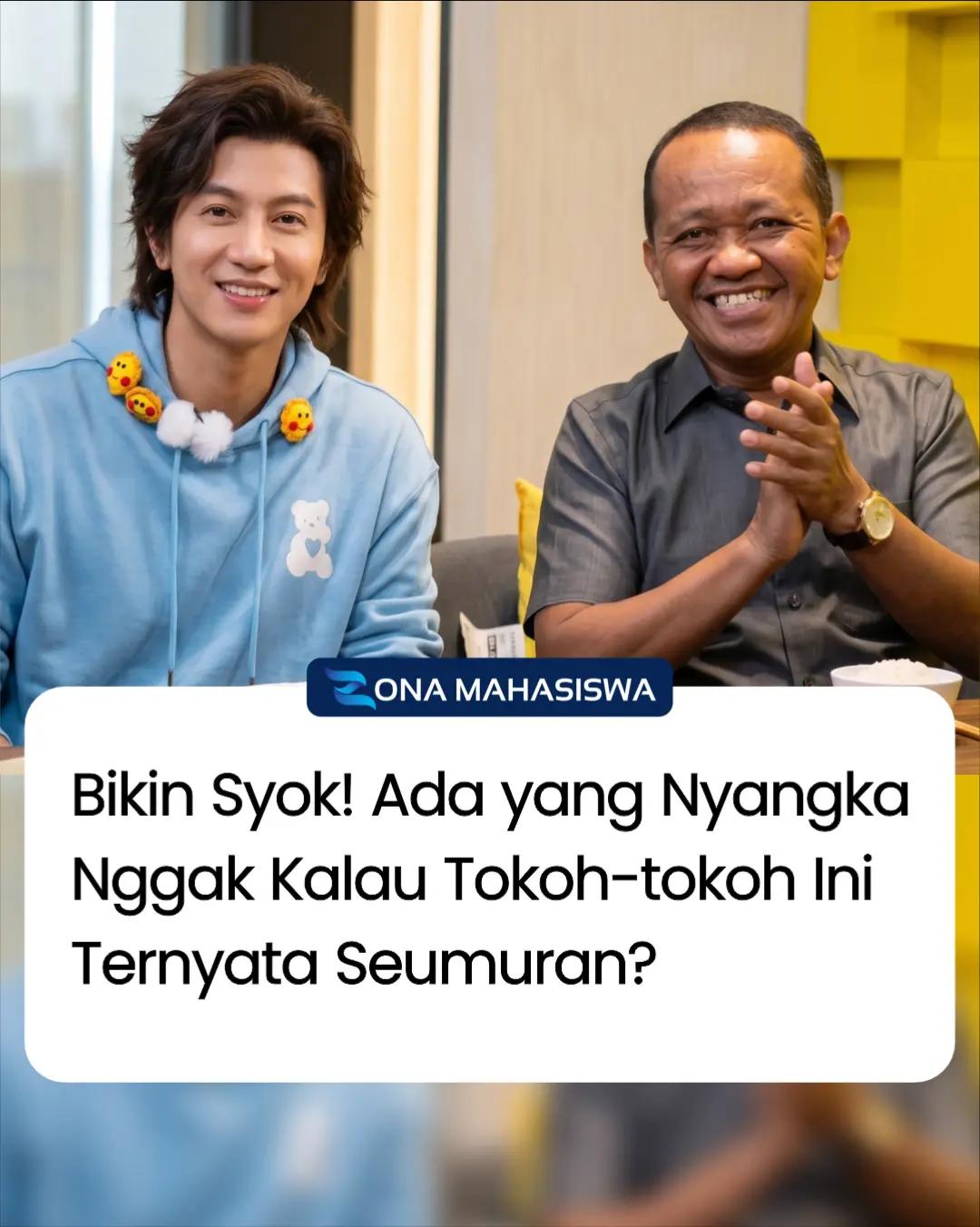 @Zona Mahasiswa
