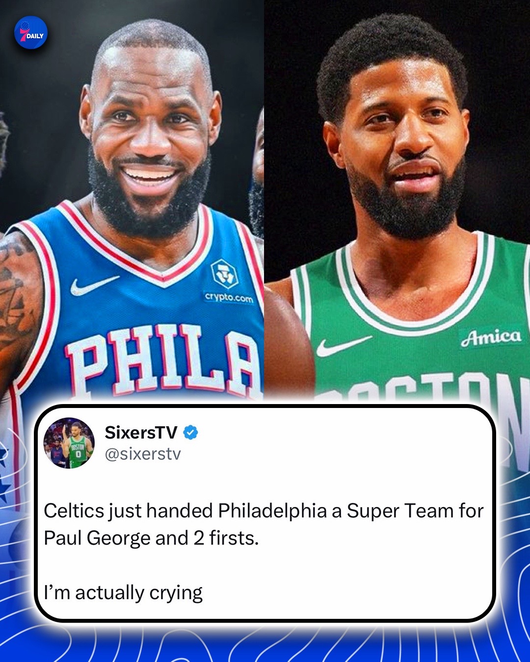 @sixerdaily