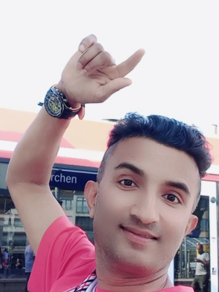@Sangam Germany