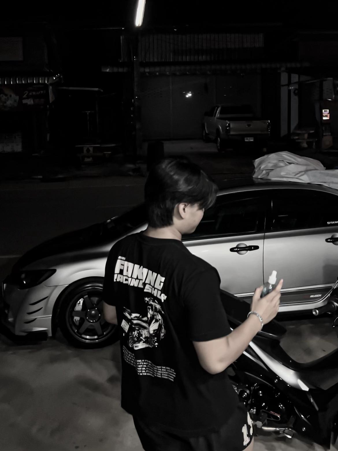 @FOKING RACING