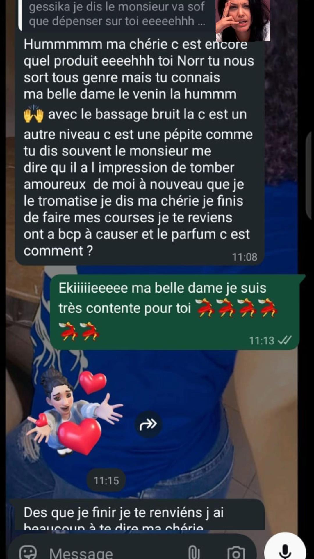 @Secret de gessika 237