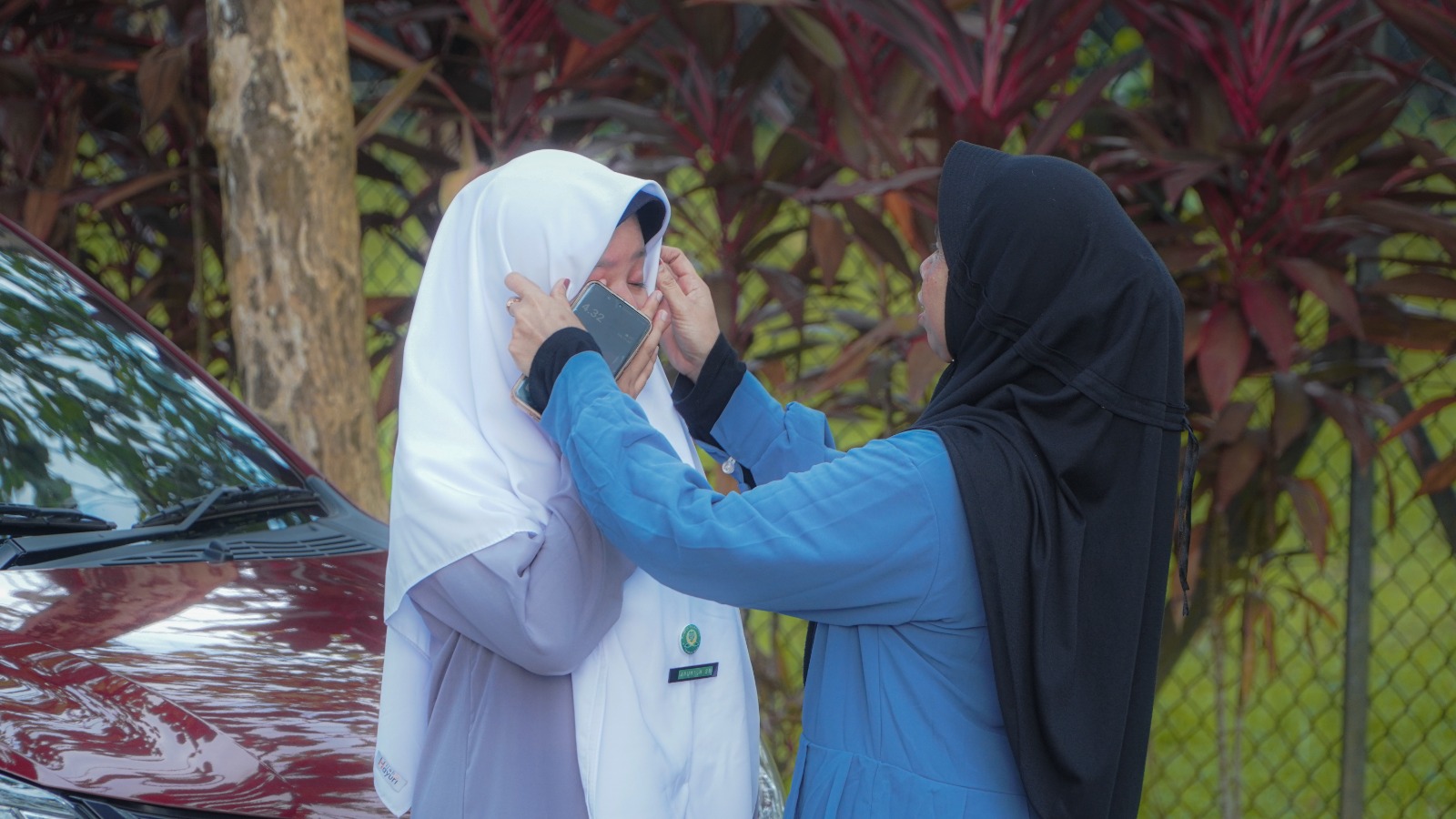 @Pondok Pesantren Trubus Iman