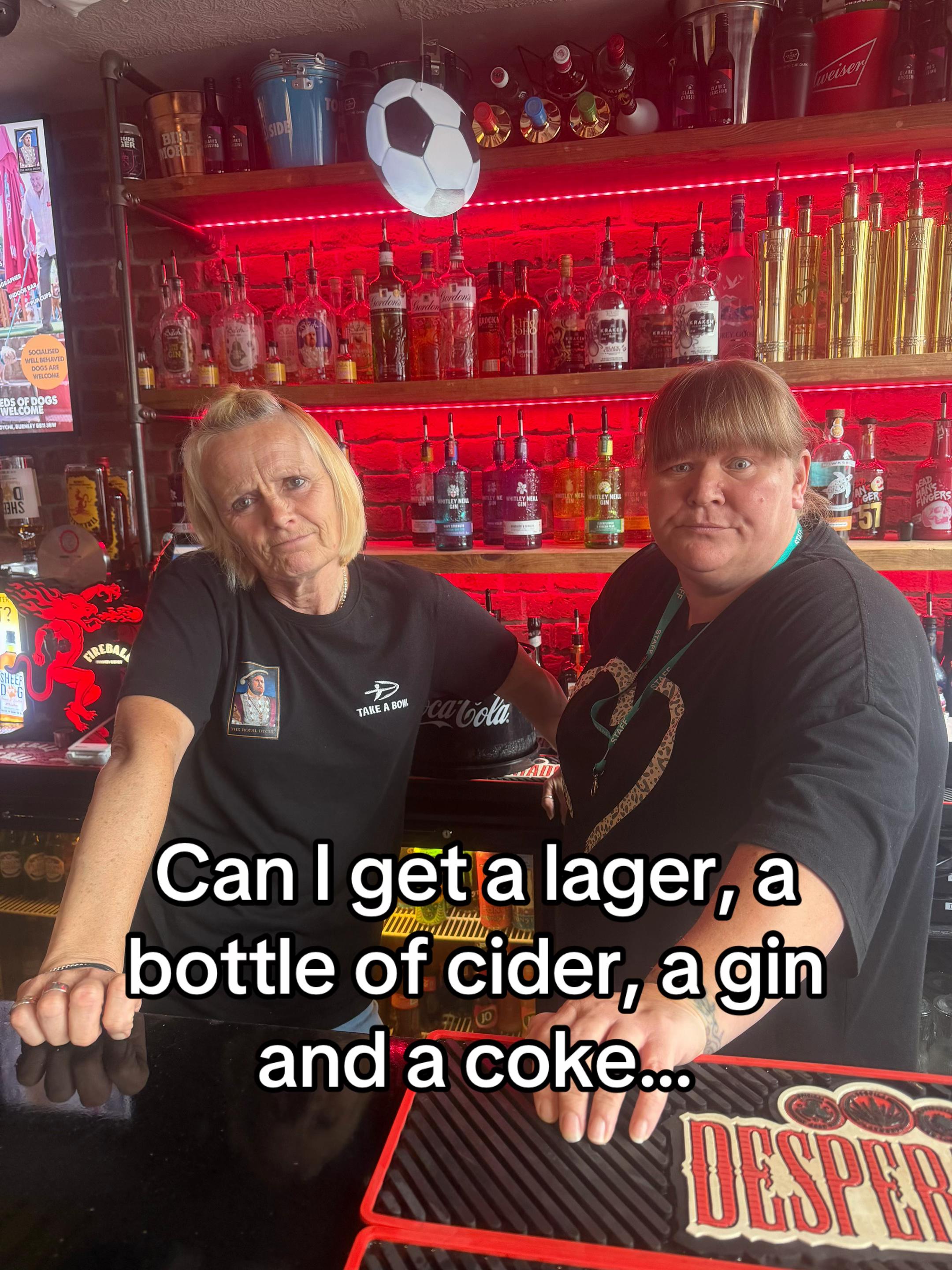 @The Royal Dyche