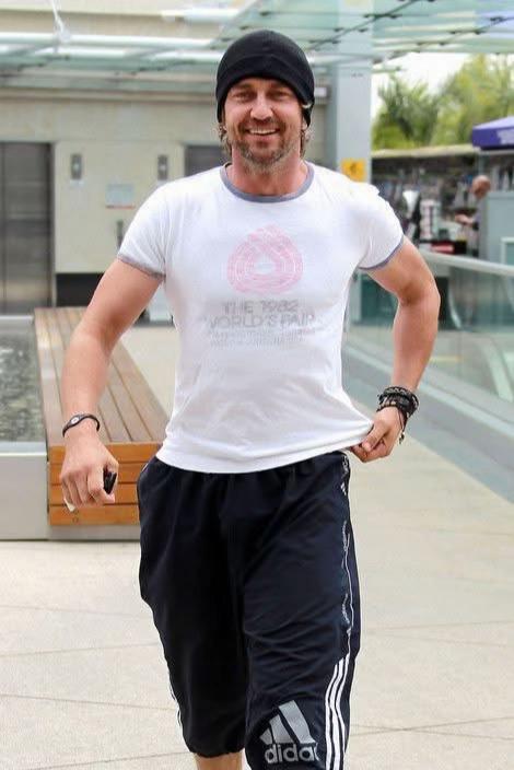 @Gerard Butler