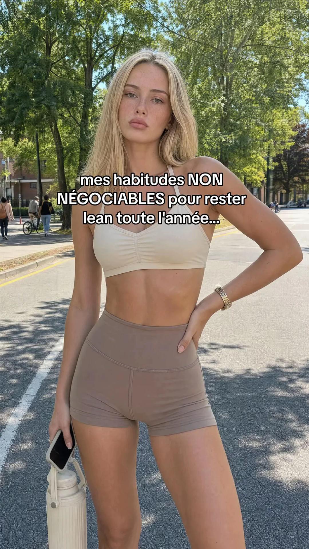 @Chloé Fitness