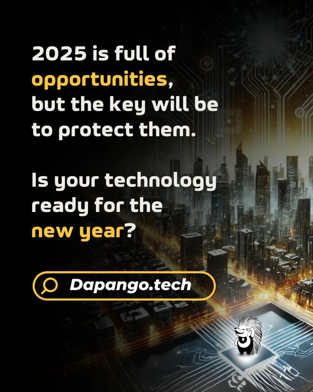 @Dapango Tech