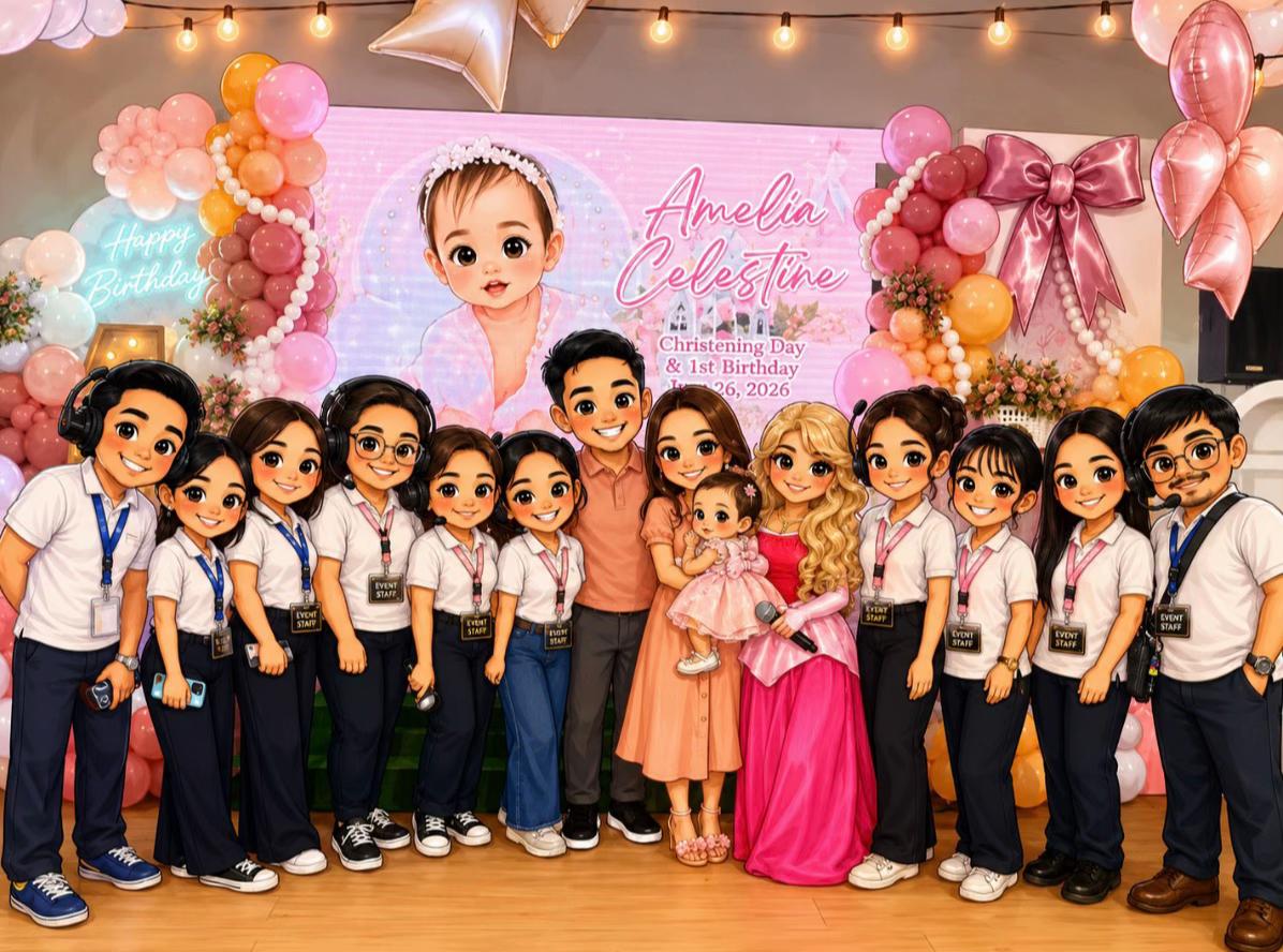 @Ali Cruz Events