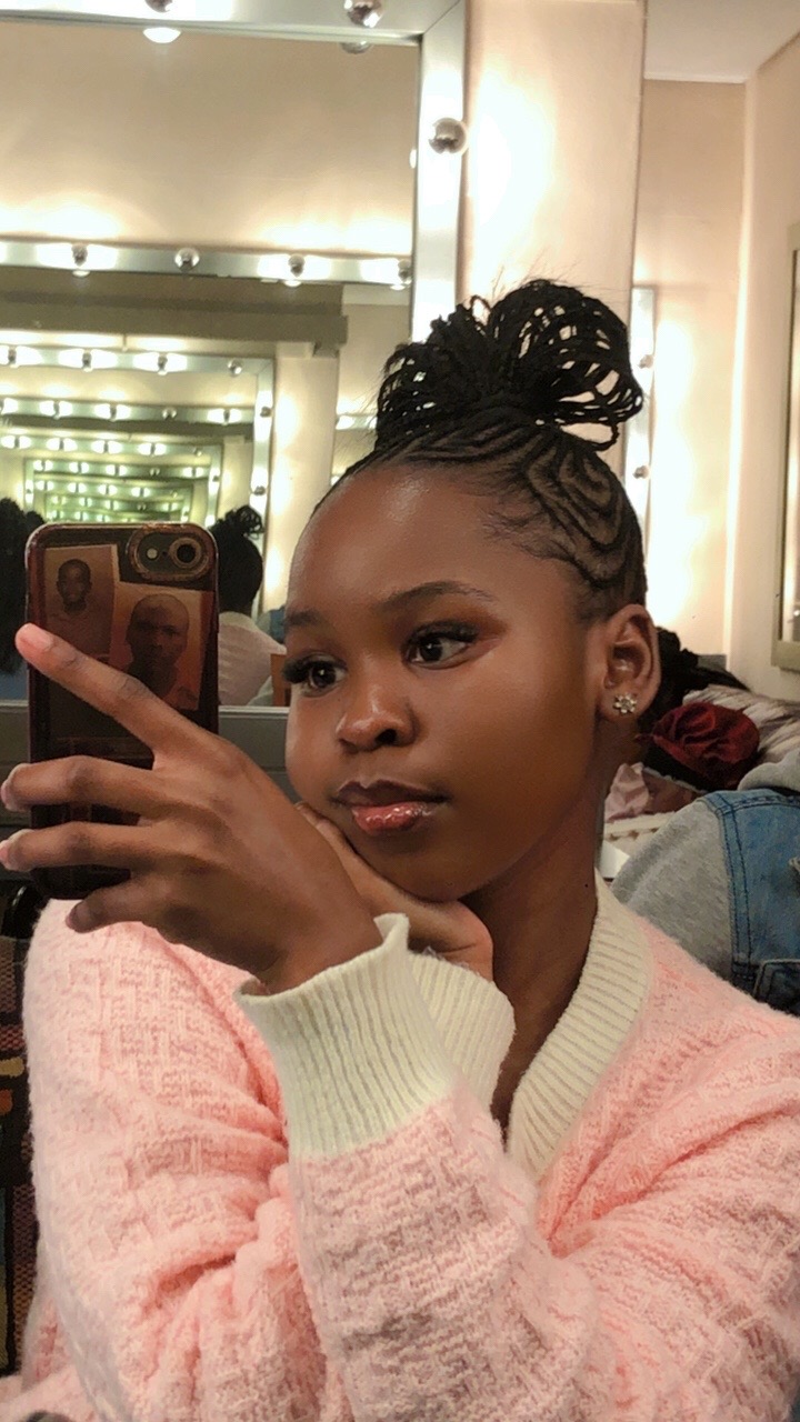 @LusandaMajobe❤️
