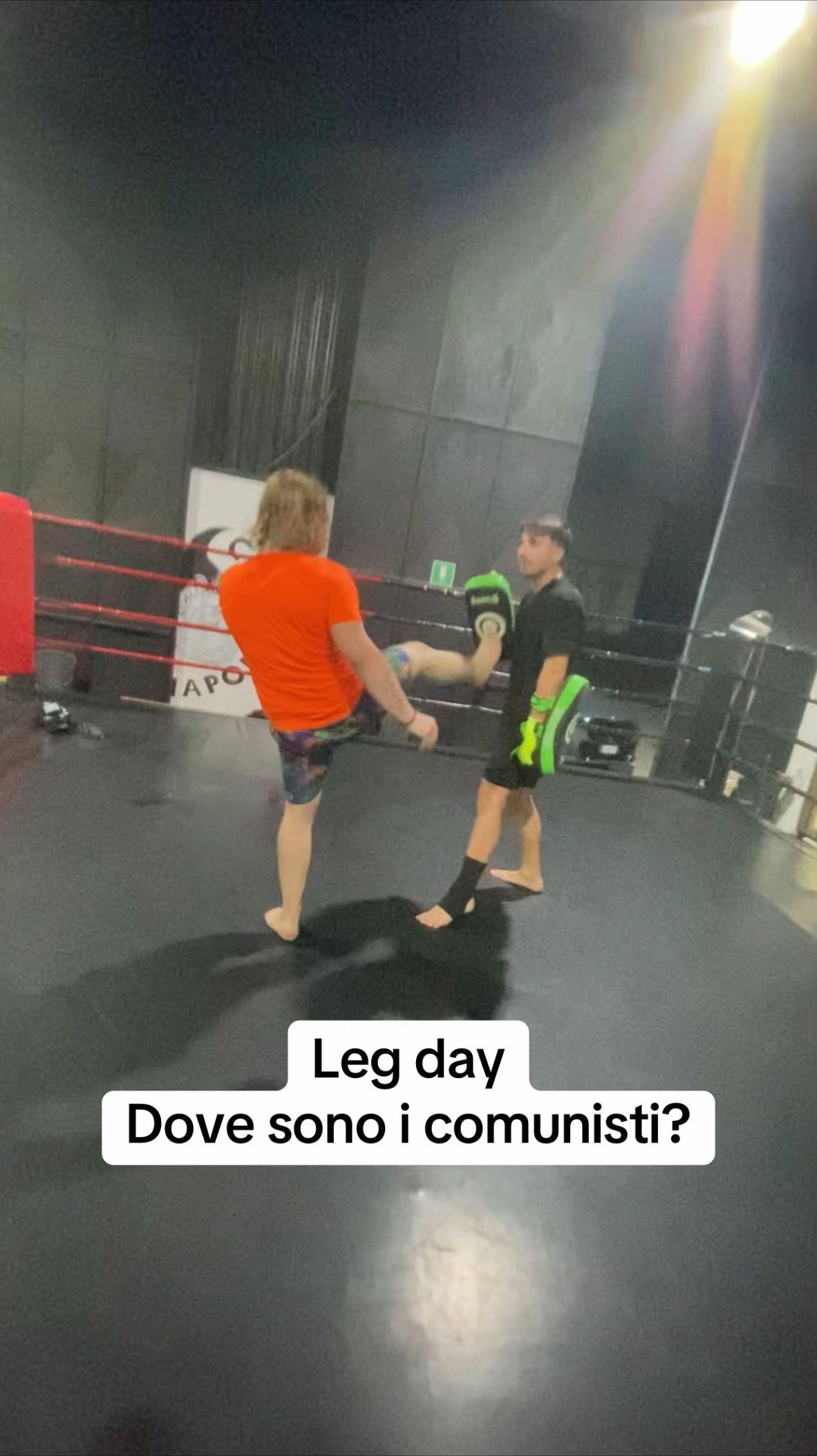 @Damiano Conor McGregor