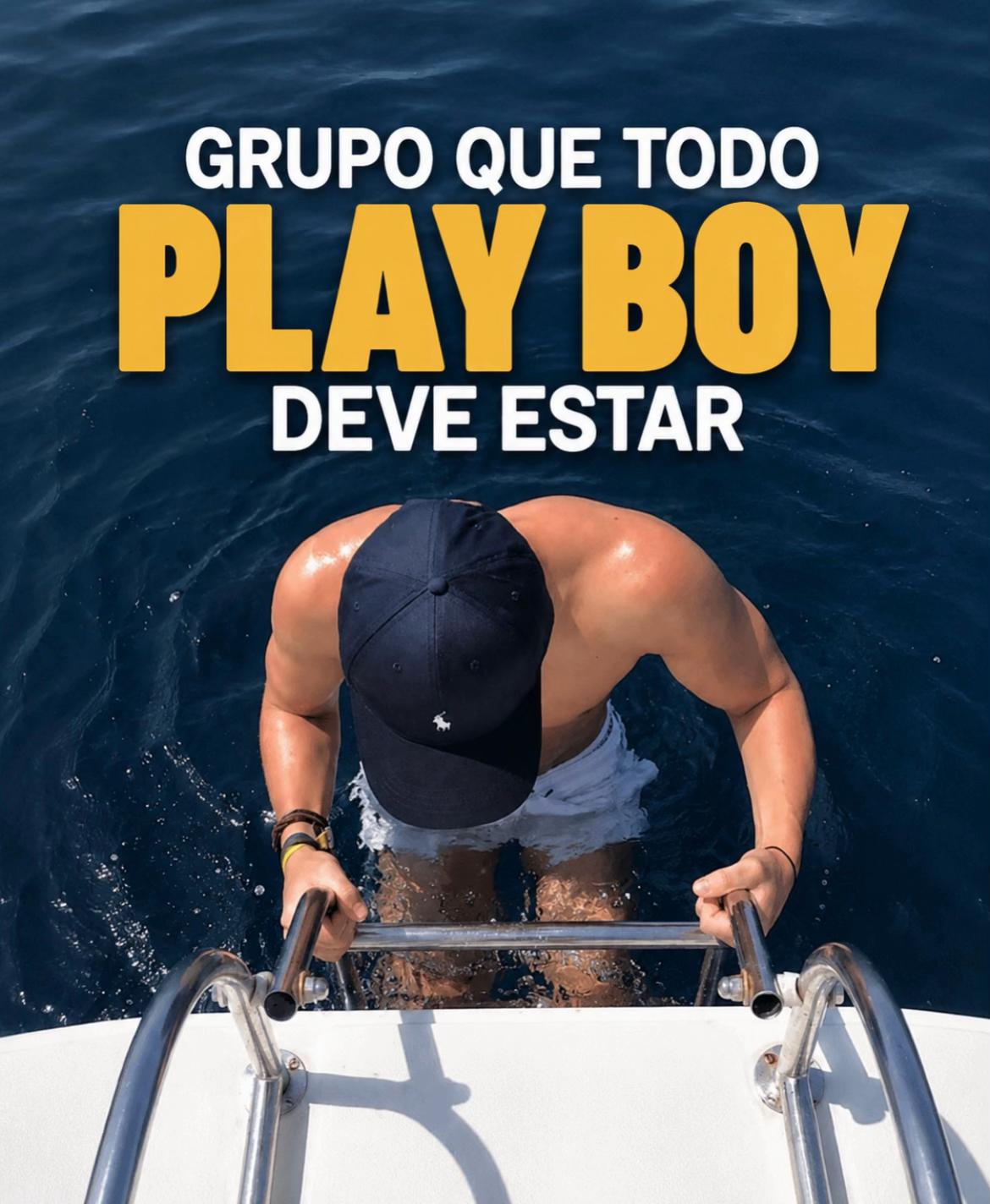 @Drop masculino