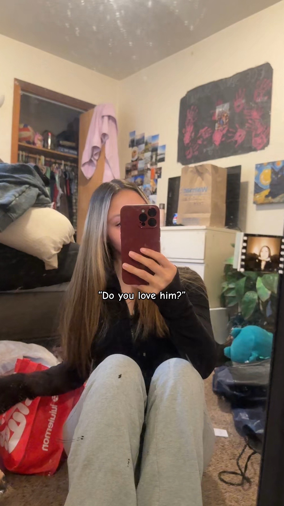 @Jazmine