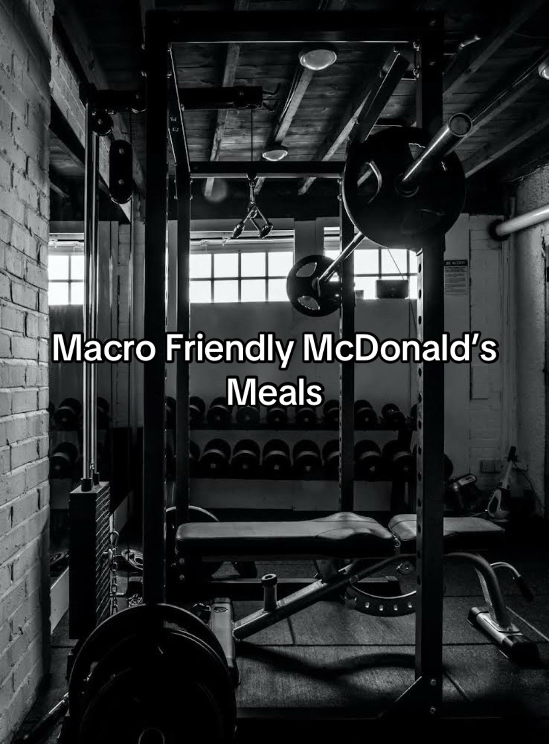 @GYM TIPS