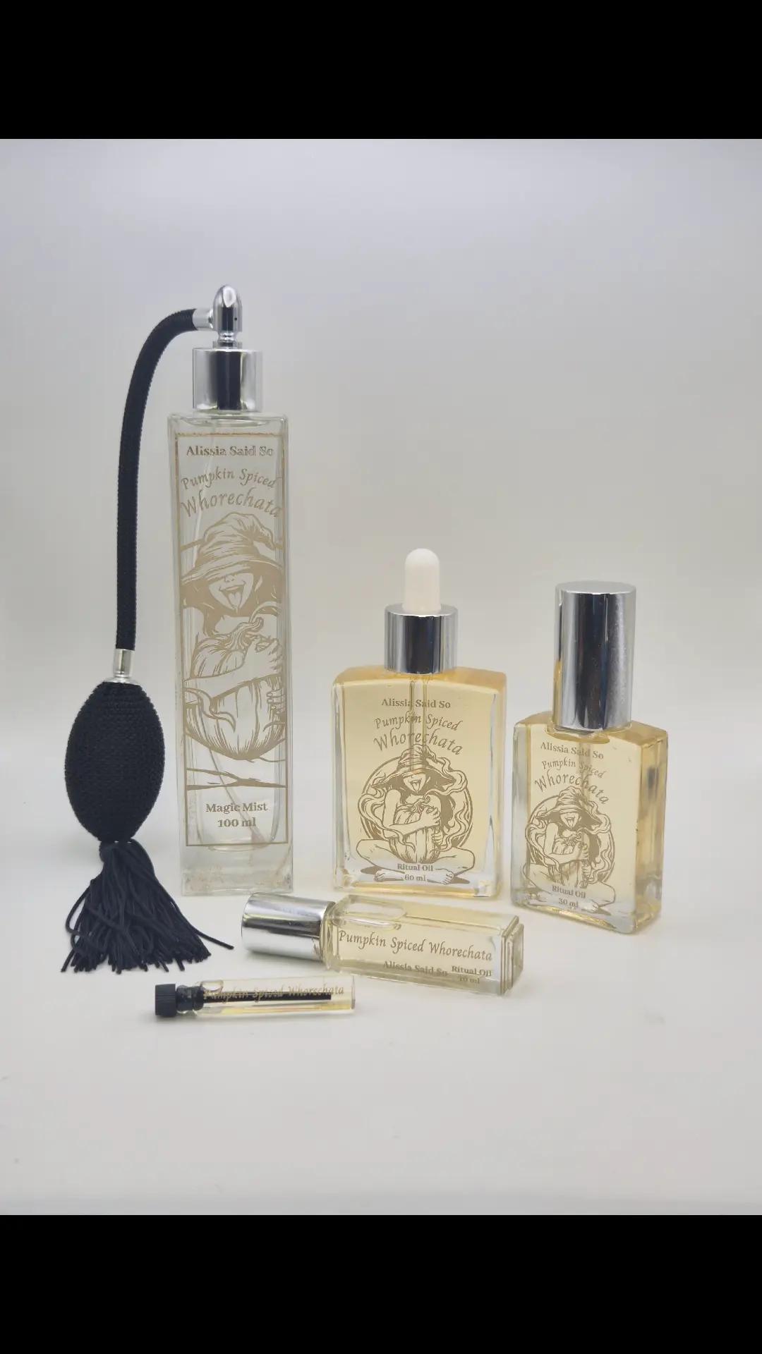 @Bruja Perfume Lab