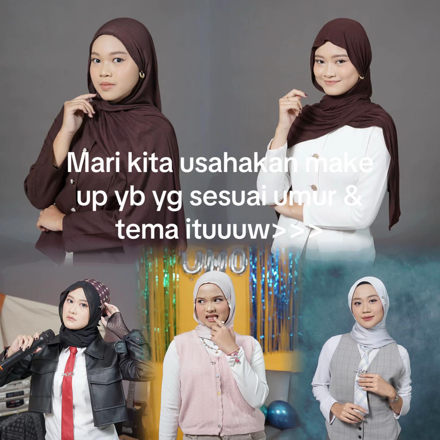 @MAKE UP ARTIST PURWOKERTO