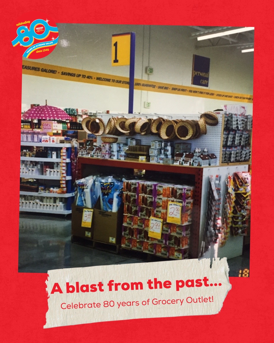 @Grocery Outlet