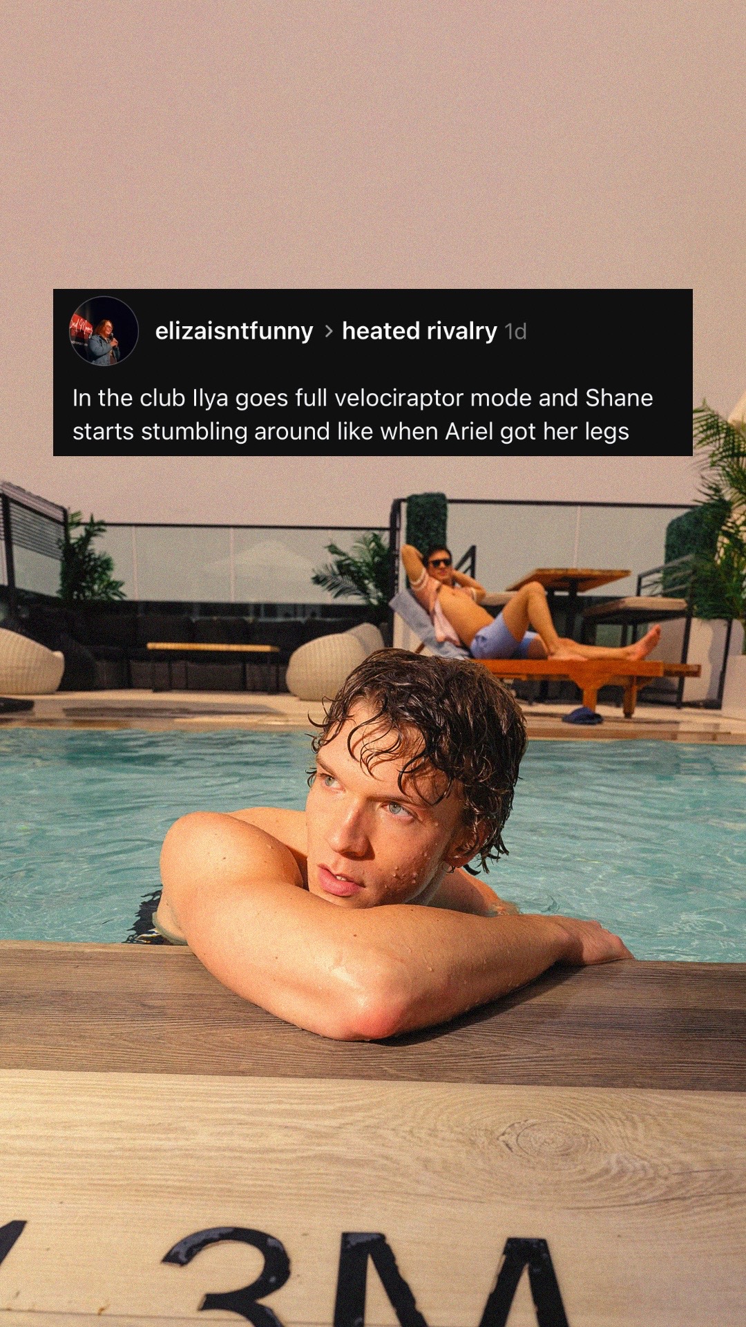 @eliza isn&rsquo;t funny