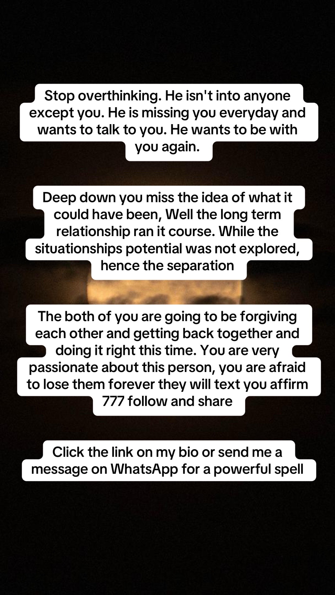 @Real love manifestations💍