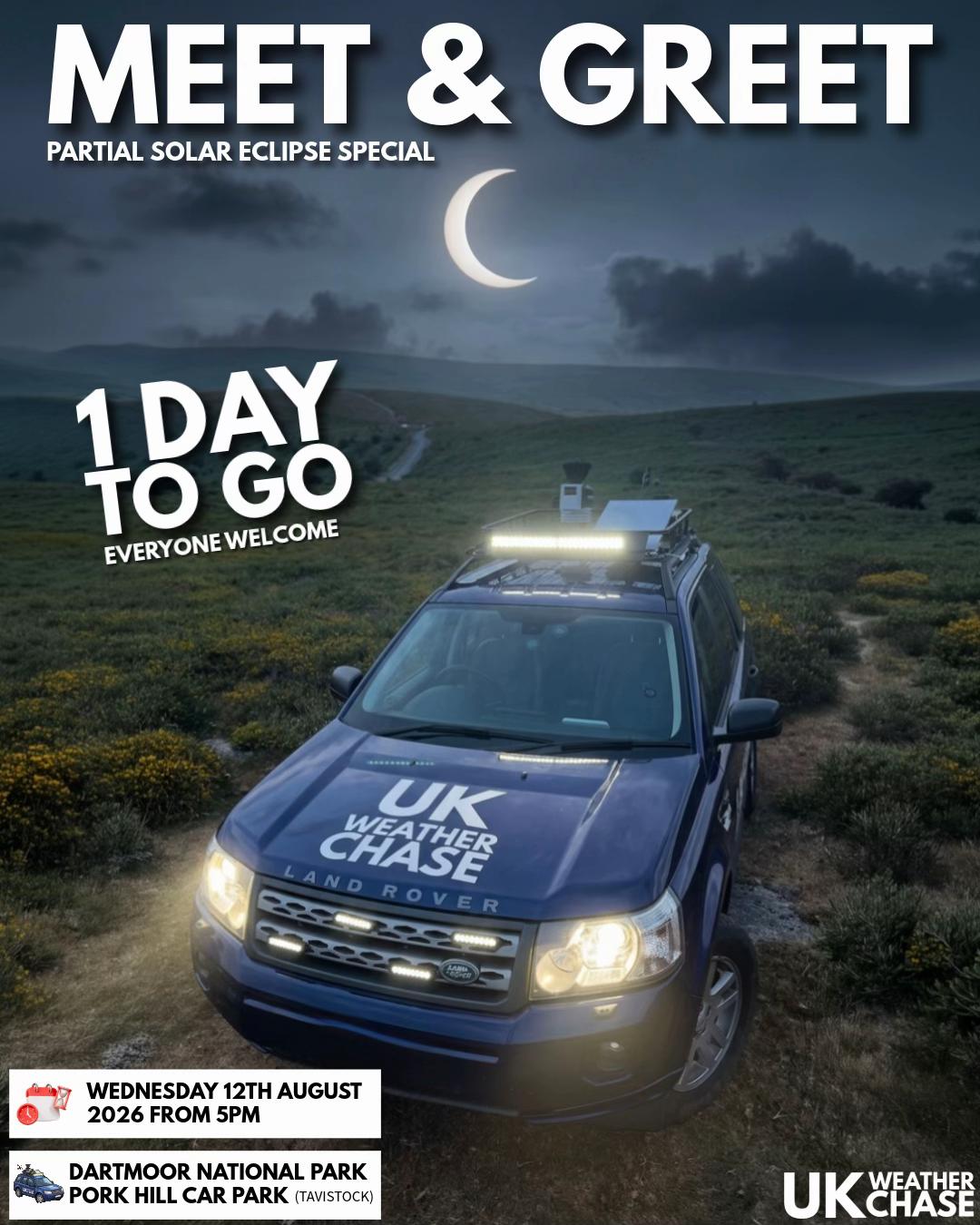 @UK Weather Chase