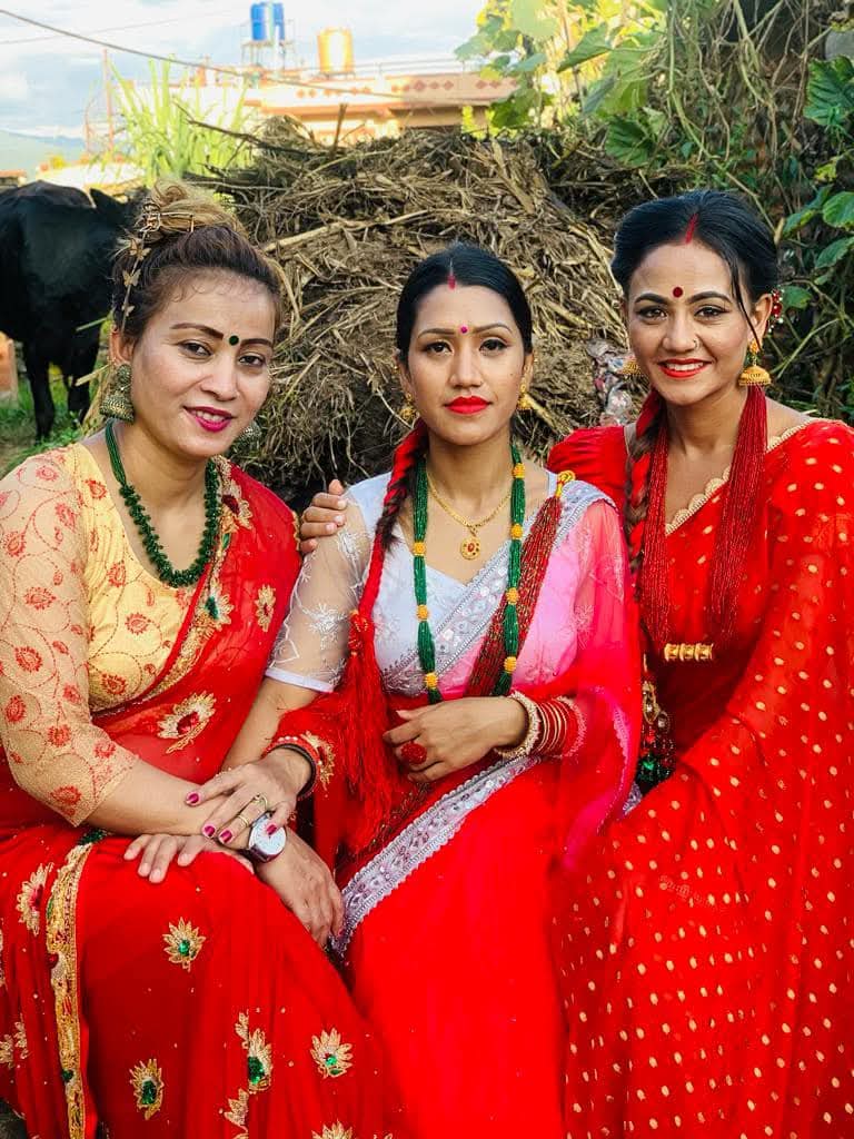 @Muskan Ghimire