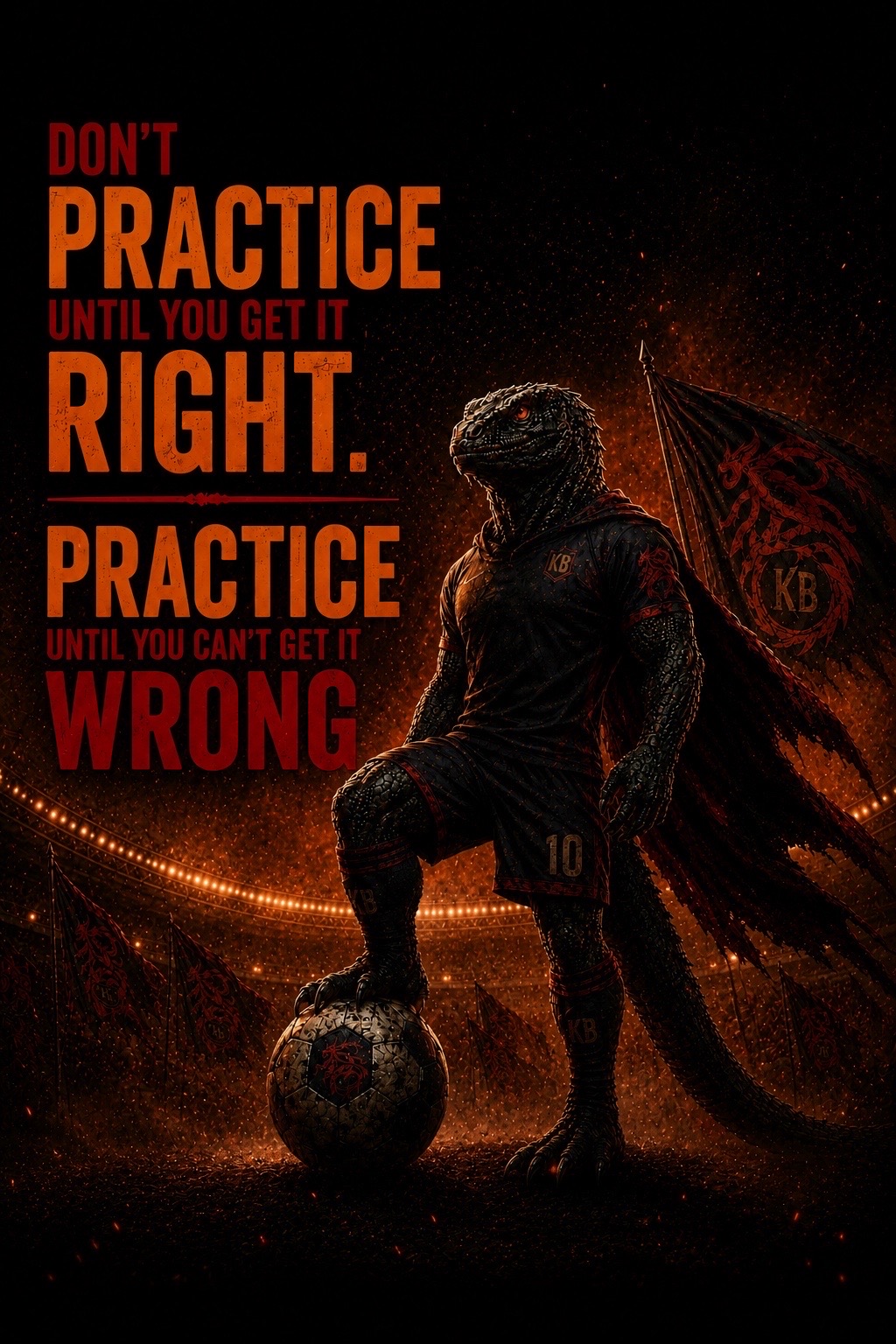 @Komodo Bloodsport