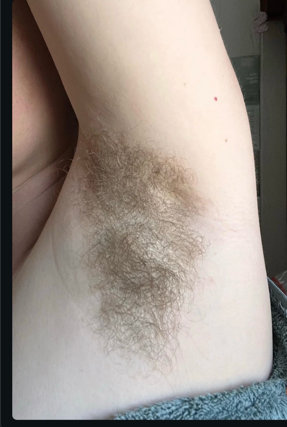 @Women armpit lovers