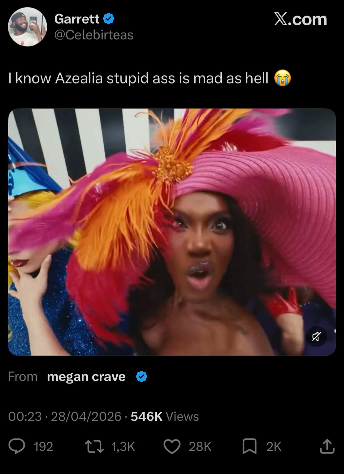 @Signature of Azealia Banks
