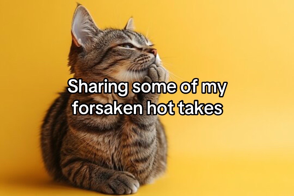 @Forsaken + BB Upcoming Roster