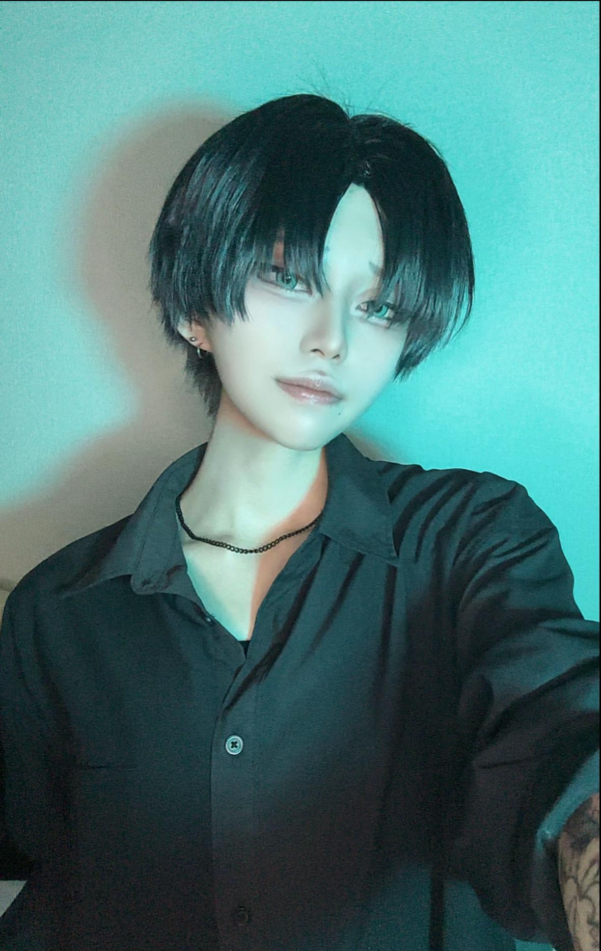 @きつね憑