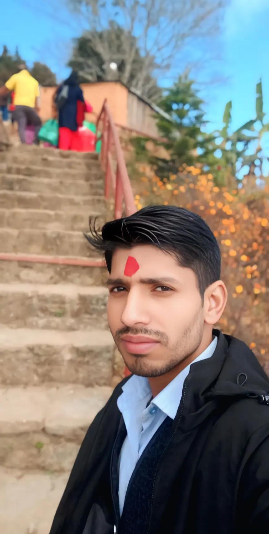 @shyam kishor yaddav