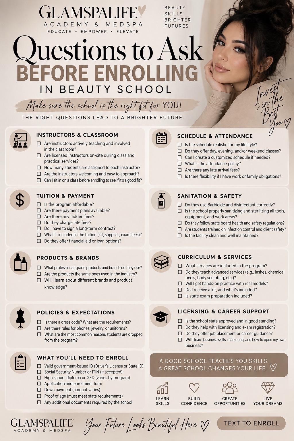 @GlamSpaLife Academy & MedSpa