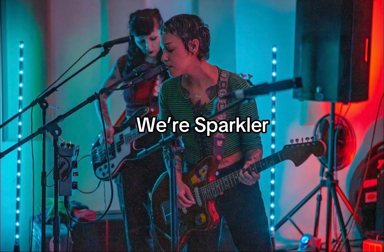 @Sparkler