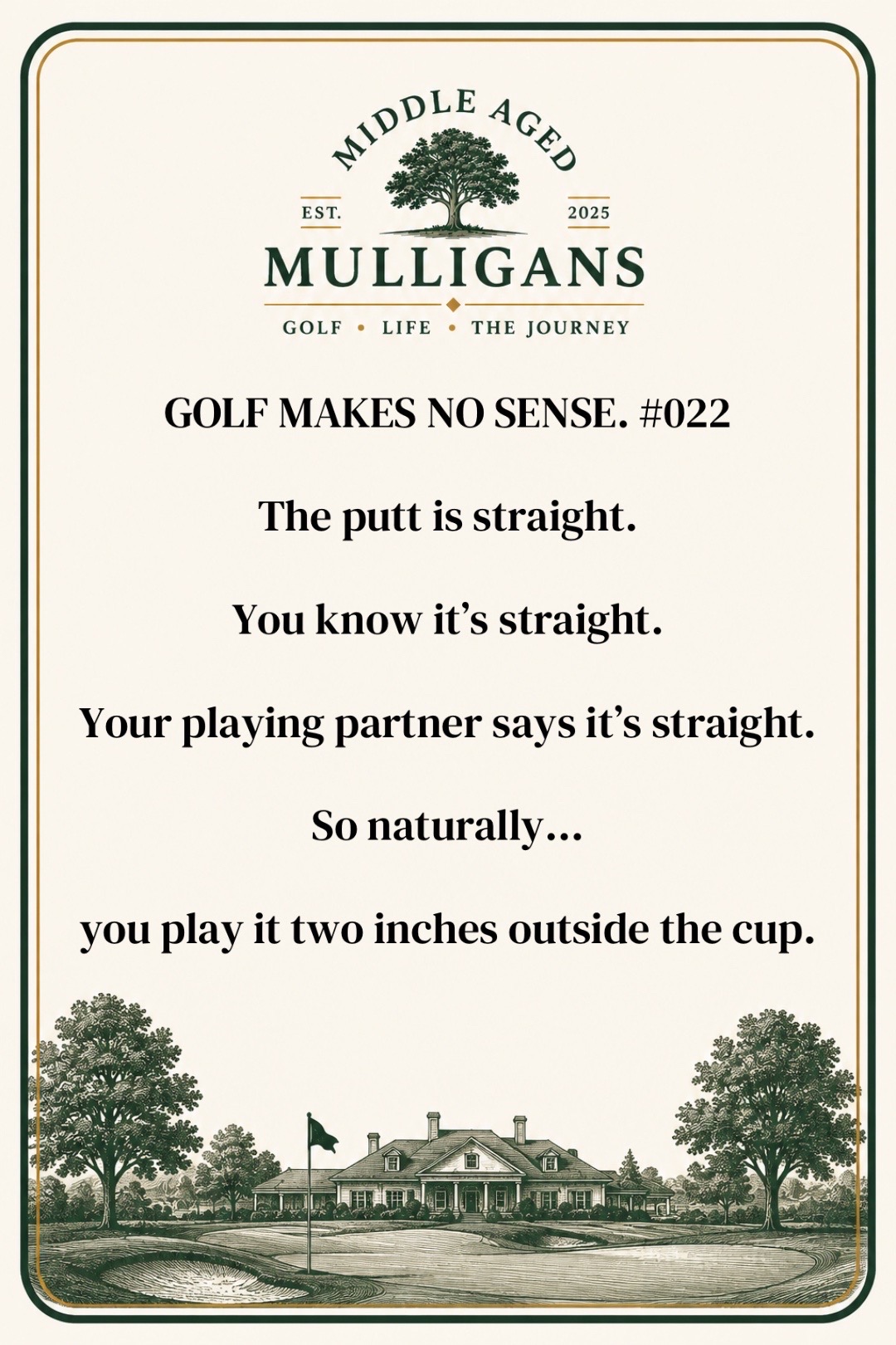 @Middle-aged Mulligans