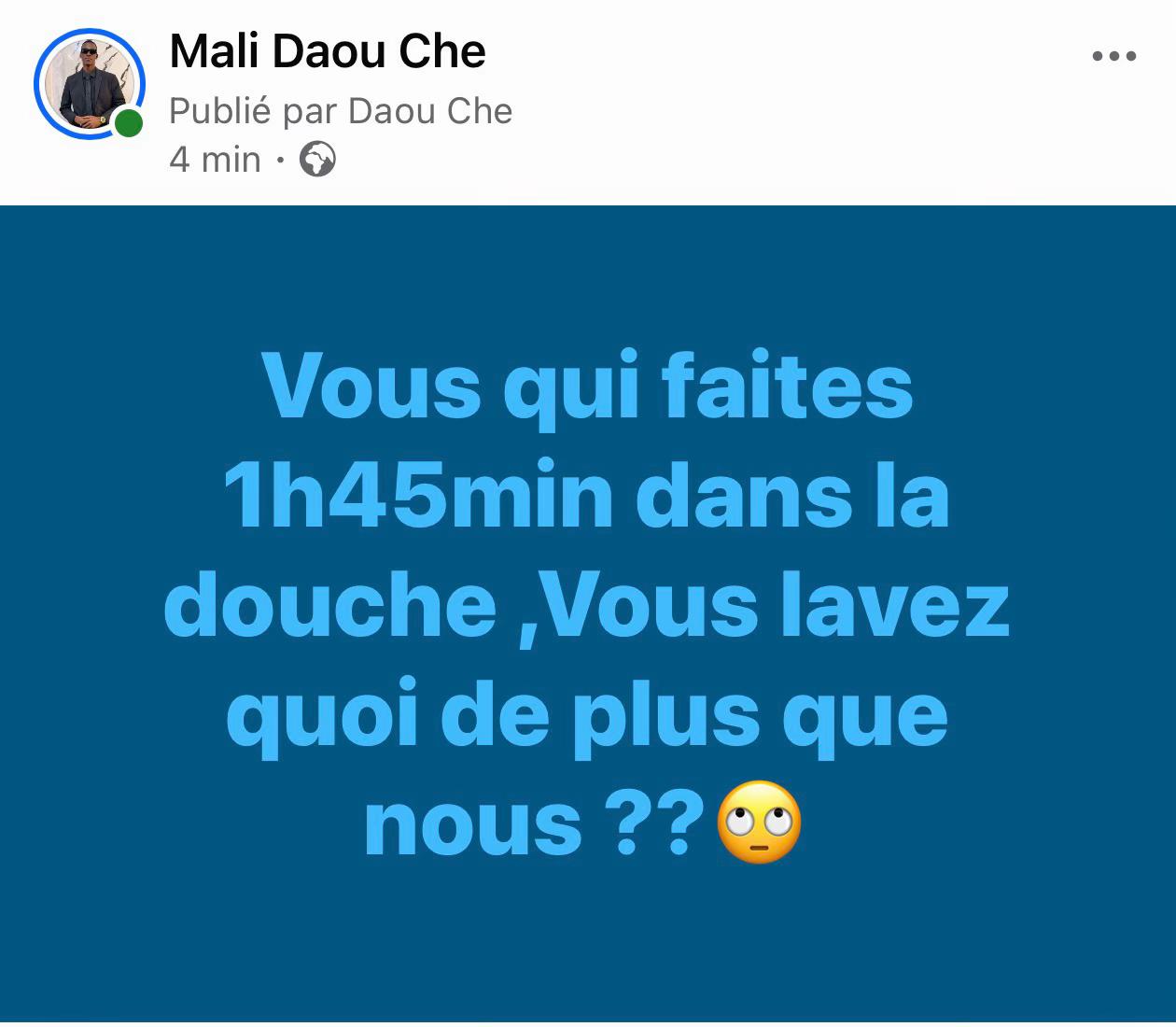 @Mali Daou Che