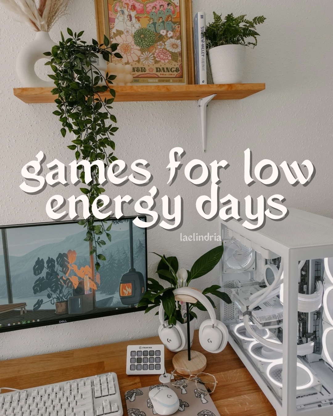 @lae • gaming and lifestyle